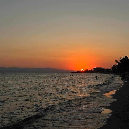 Seaside Studios I Sinakos Estate Epanomí Eksteriør bilde