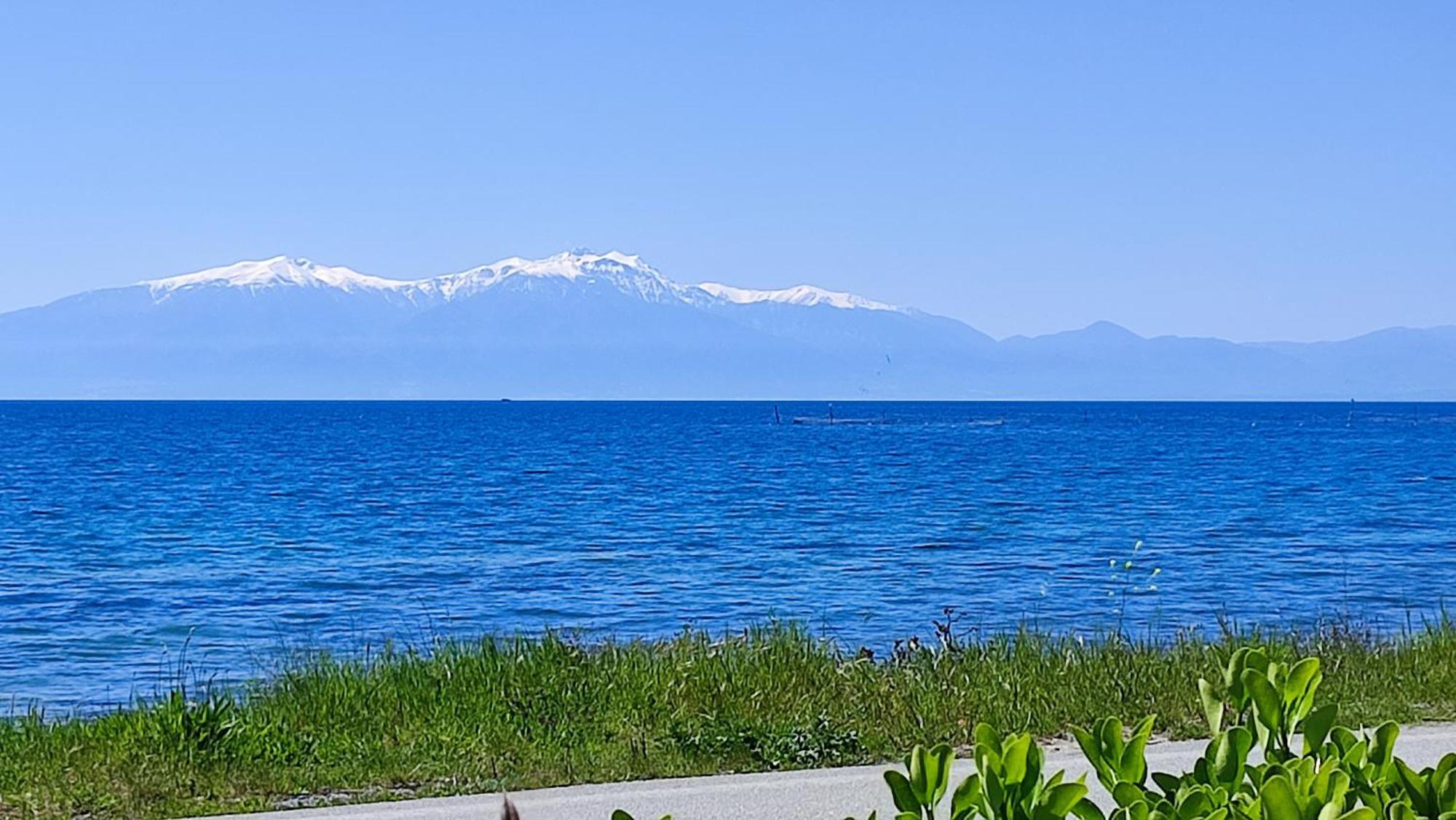 Seaside Studios I Sinakos Estate Epanomí Eksteriør bilde