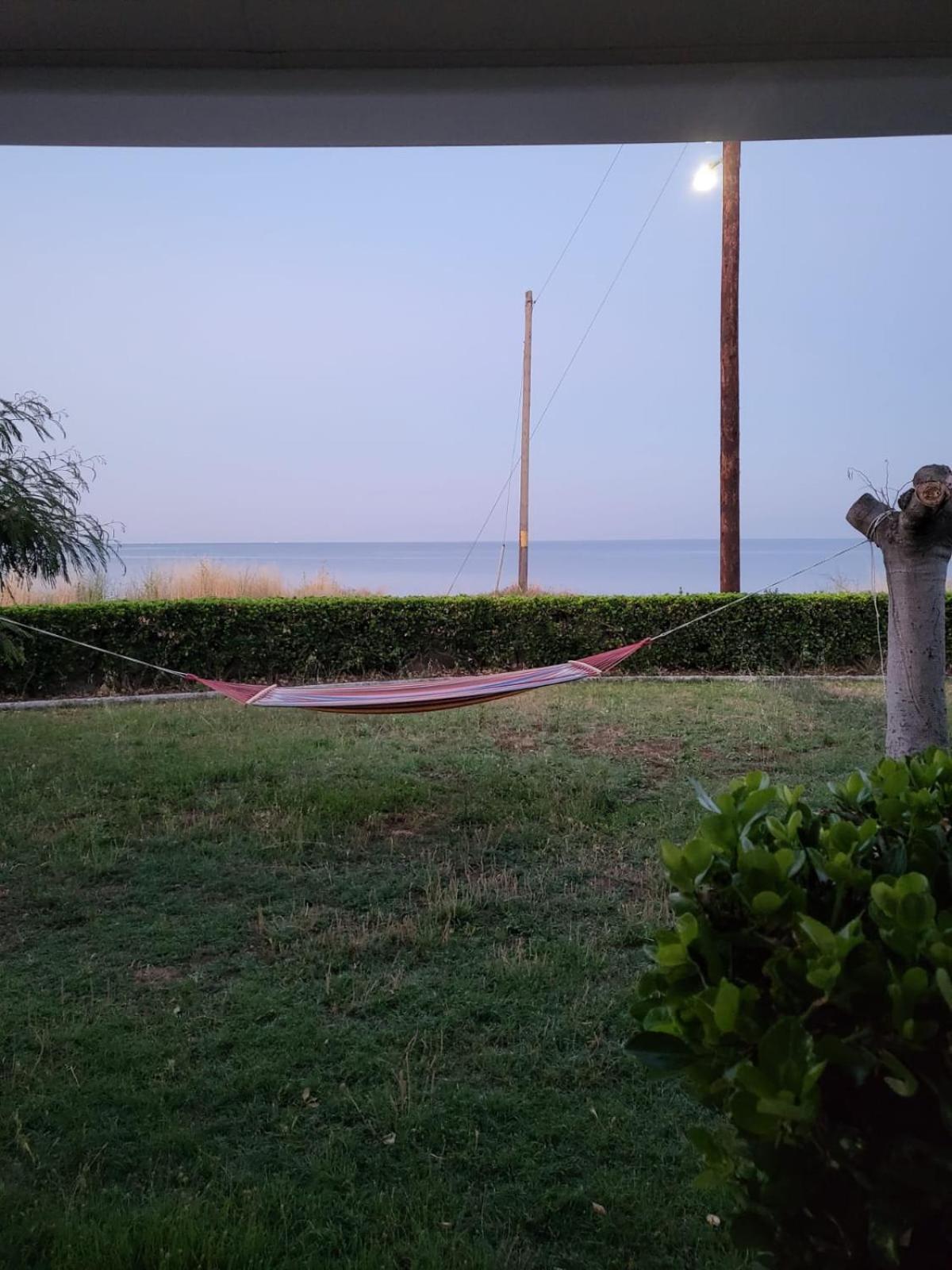 Seaside Studios I Sinakos Estate Epanomí Eksteriør bilde