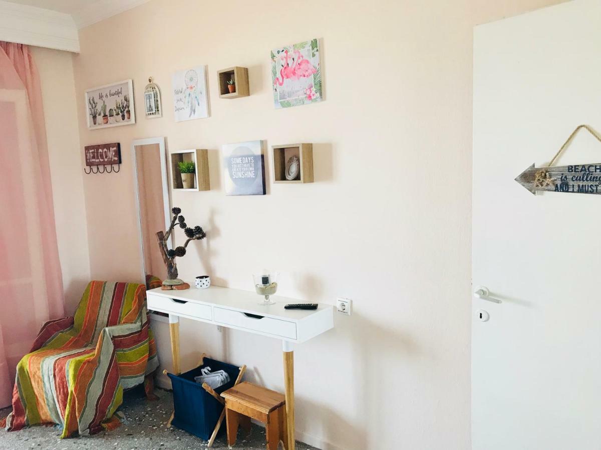Seaside Studios I Sinakos Estate Epanomí Eksteriør bilde