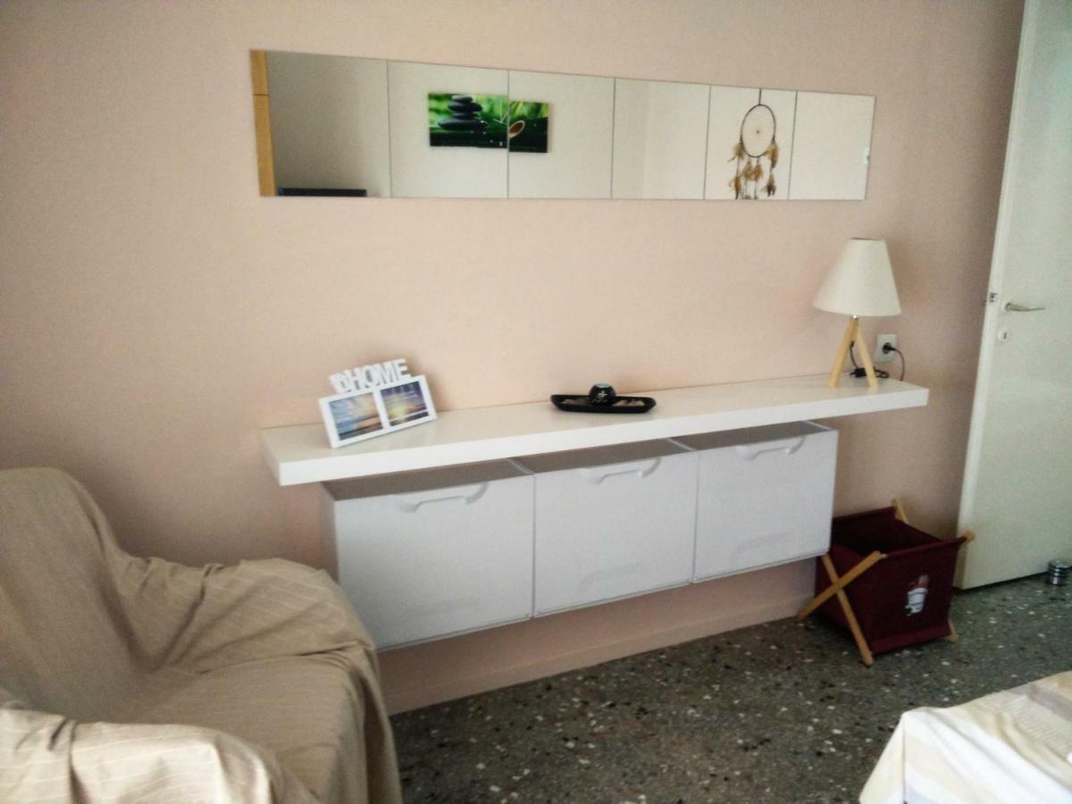 Seaside Studios I Sinakos Estate Epanomí Eksteriør bilde