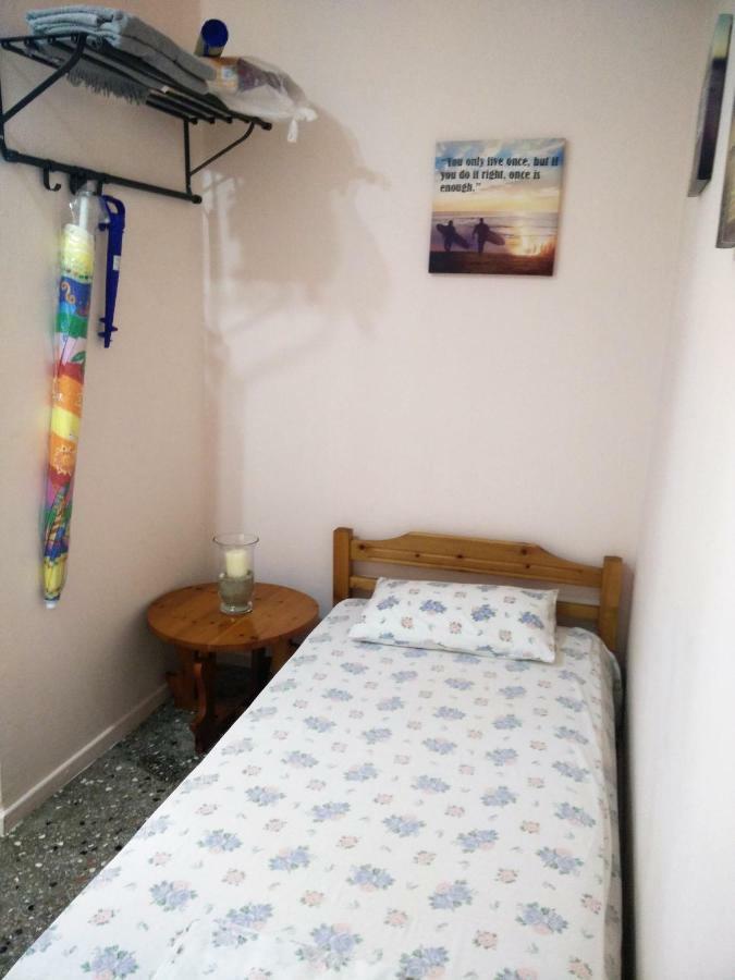 Seaside Studios I Sinakos Estate Epanomí Eksteriør bilde
