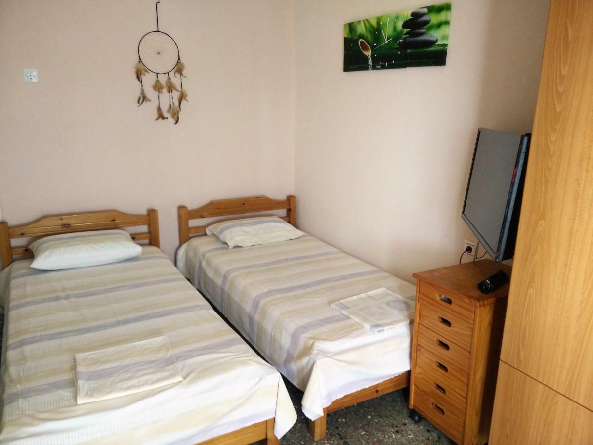 Seaside Studios I Sinakos Estate Epanomí Eksteriør bilde