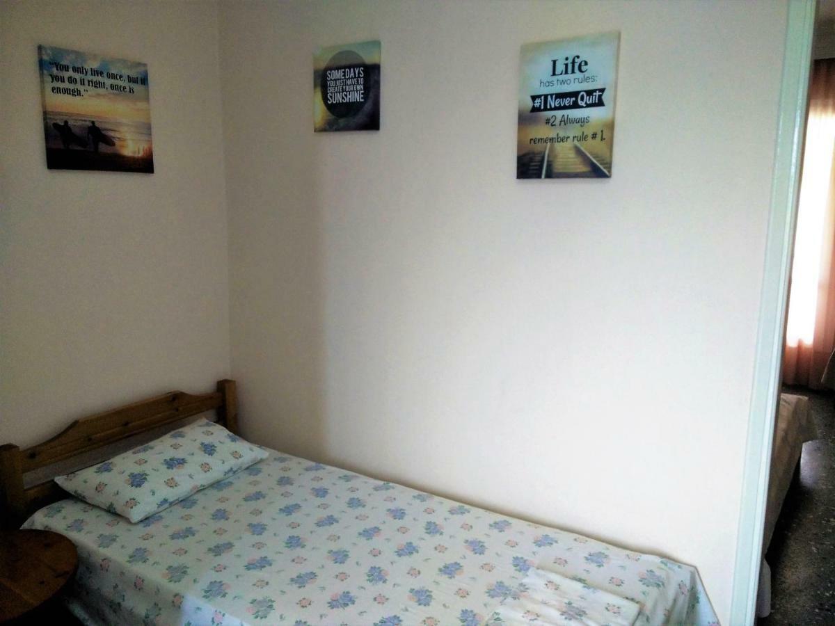 Seaside Studios I Sinakos Estate Epanomí Eksteriør bilde