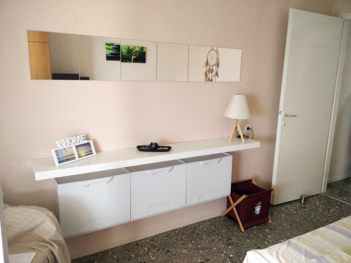Seaside Studios I Sinakos Estate Epanomí Eksteriør bilde
